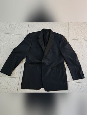 Men's Black TUXEDO JACKET
